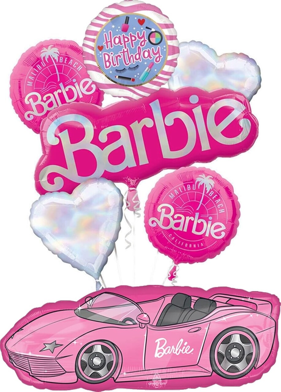 Birthday Party Supplies Balloon Bouquet Decorations(multicolored)